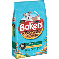 Become An Insider And Receive 2 Bags Of Purina Bakers Dog Dry Food For Free