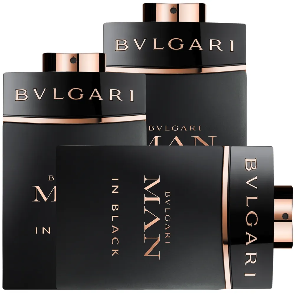 Free Bvlgari MAN Fragrances