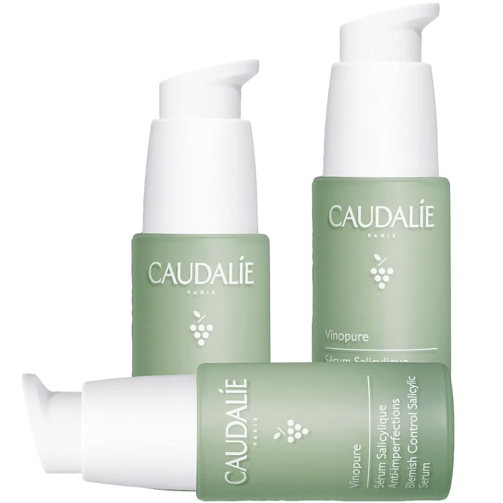 Free Caudalie Paris Vinopure Skincare Sample Set