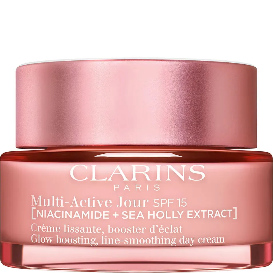 Free Clarins Multi-Active Day & Night Cream