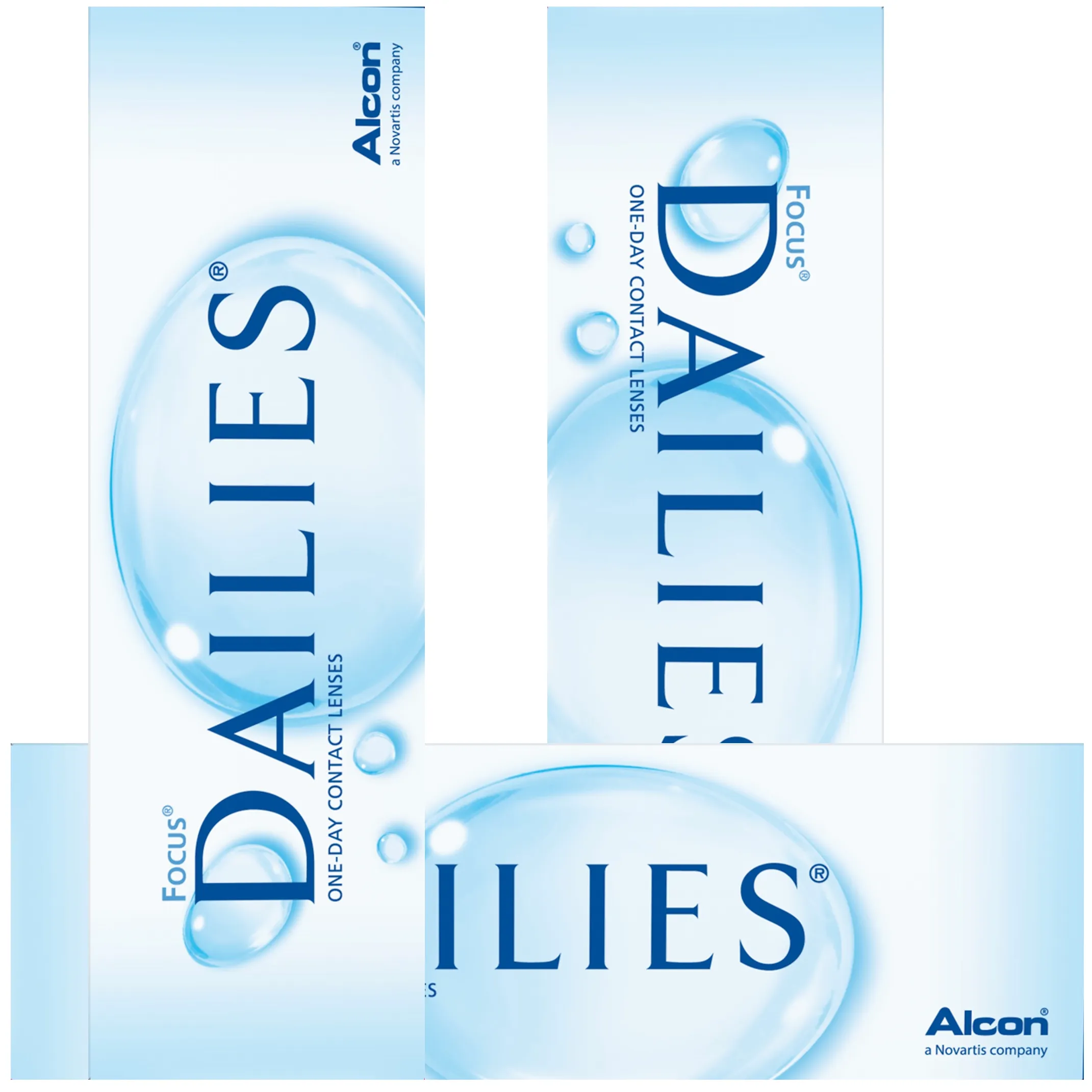 Free Dailies Contact Lens Trial By Alcon