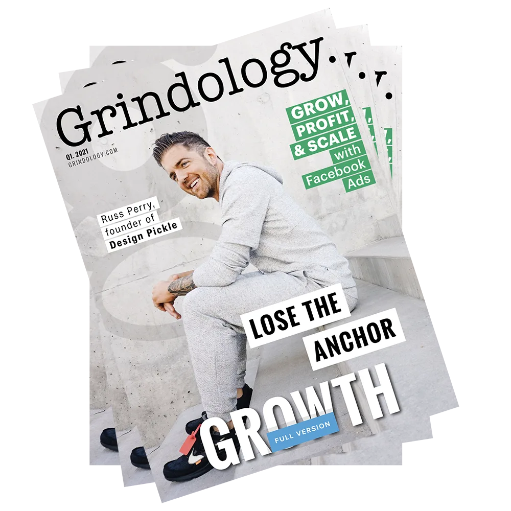Free Digital Issue Of Grindology Magazine Q1