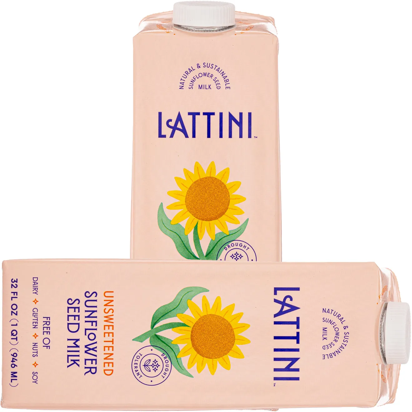 Free Lattini Sunflower Milk (Tryazon Deal)