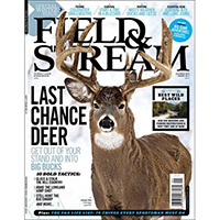 Get Field & Stream Magazine For Free