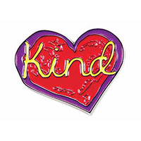 Get a Penzeys Kind Heart Pin For FREE