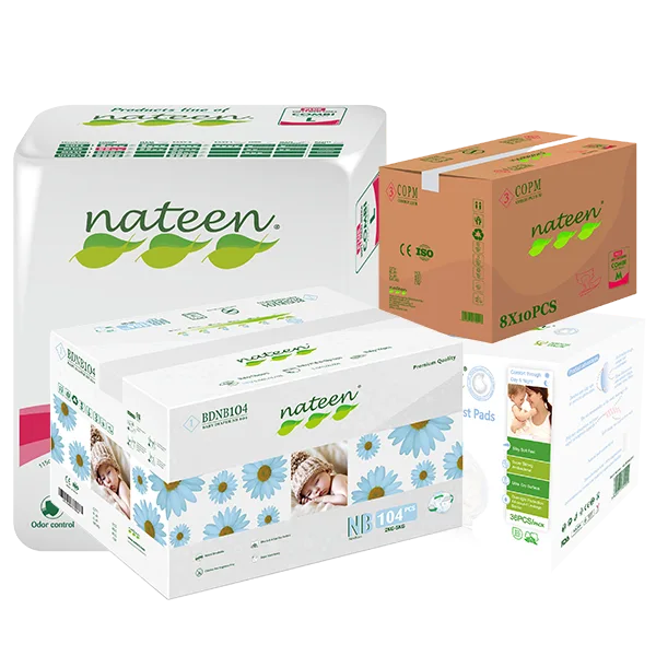 Free Nateen Premium Baby And Adult Diaper Samples