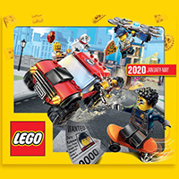 Request A Free Hard Copy Of Lego 2020 Catalog
