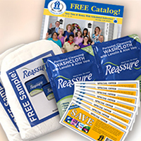 Request your FREE HDIS Incontinence Sample Pack