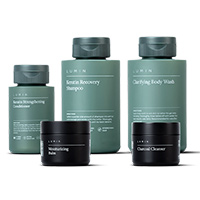 Receive A Modern Bathroom Set Trial By Lumin Skin Management For Men For Free