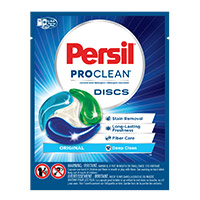 Try Persil Discs For Free