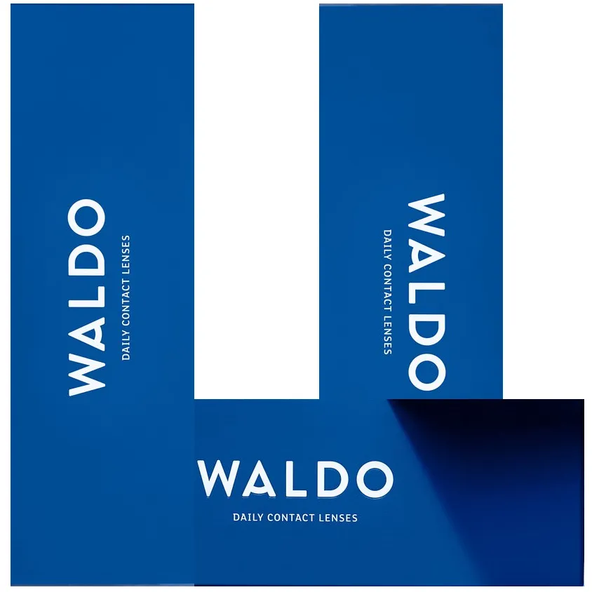 Free Contact Lens Trial With Waldo