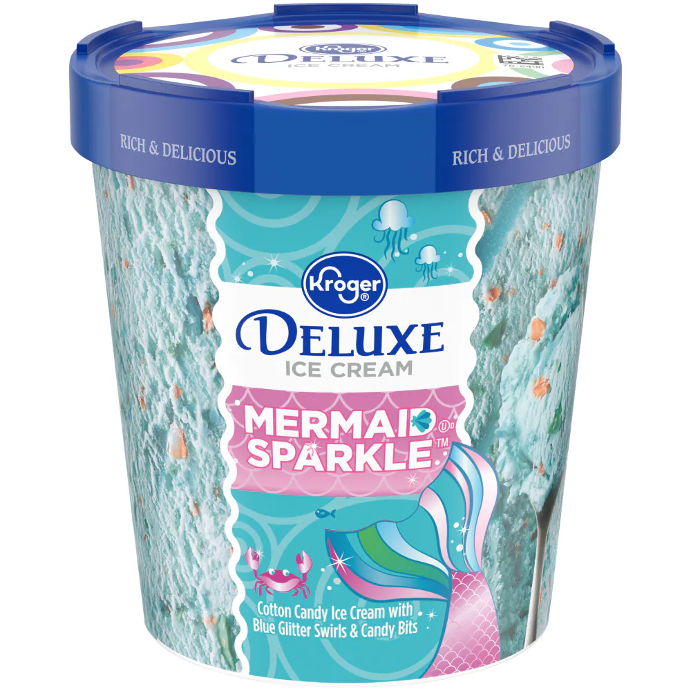 Free Kroger Brand Ice Cream Pint