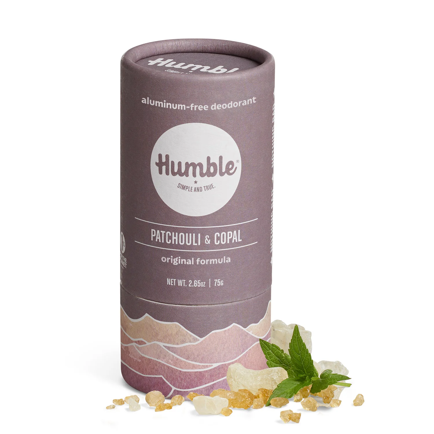 Free Humble Brands Plastic Free Deodorant