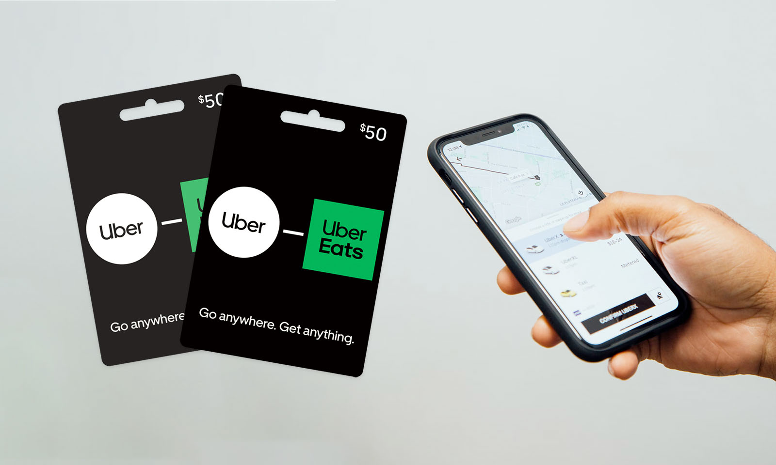 Free $15 Uber Gift Card from Verizon