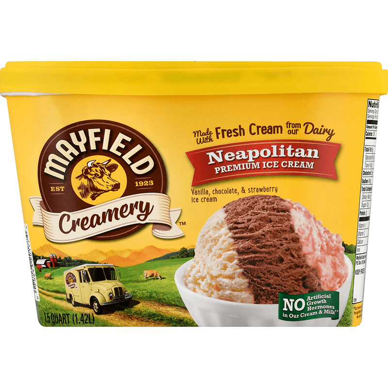 Free 1.5 Quart Ice Cream from Stop & Shop