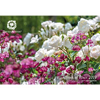 Claim your FREE 2019 Handbook Of Roses by David Austin Roses
