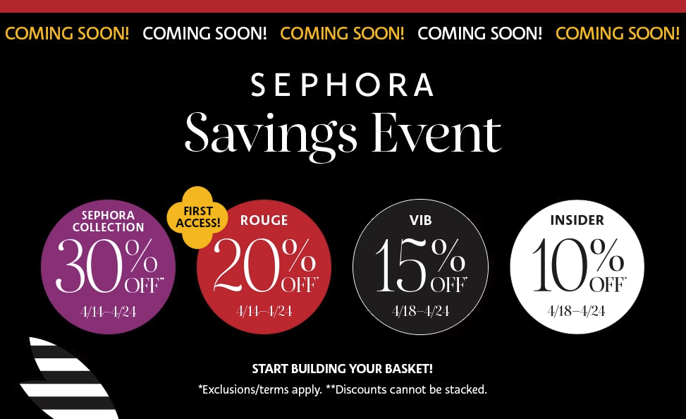Free $20 Cash Back at Sephora from TopCashback
