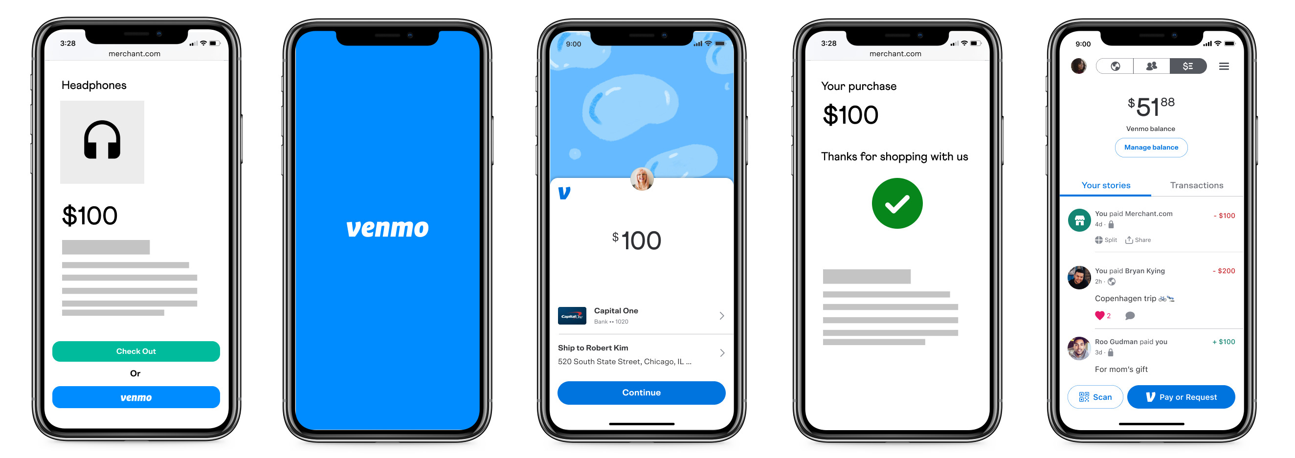 Free $20 Venmo Credit