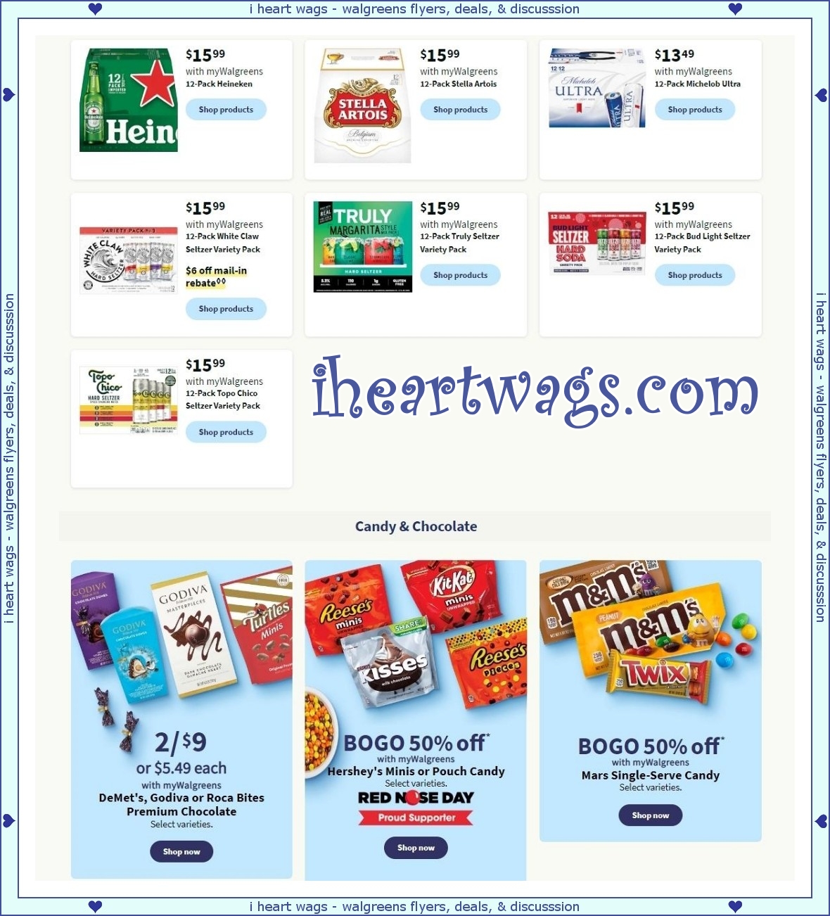 Free $20 Walgreens Credit from TopCashback