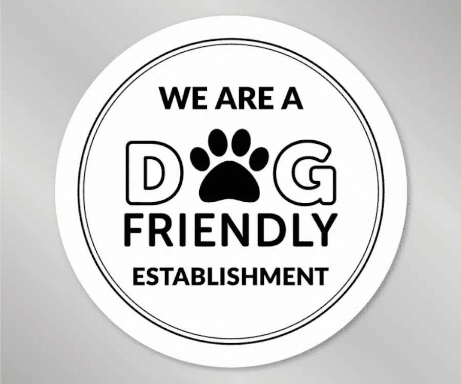 Free 25 by 2025 Pet-Friendly Pledge Badge