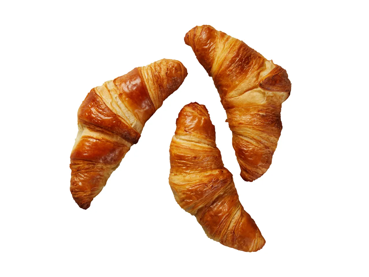 Free Butter Croissant at Lidl