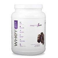 Free PrettyFit All-Natural Whey Protein Isolate