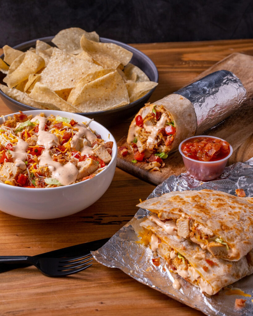 Free $5 Credit at Moes Southwest Grill from T-Mobile