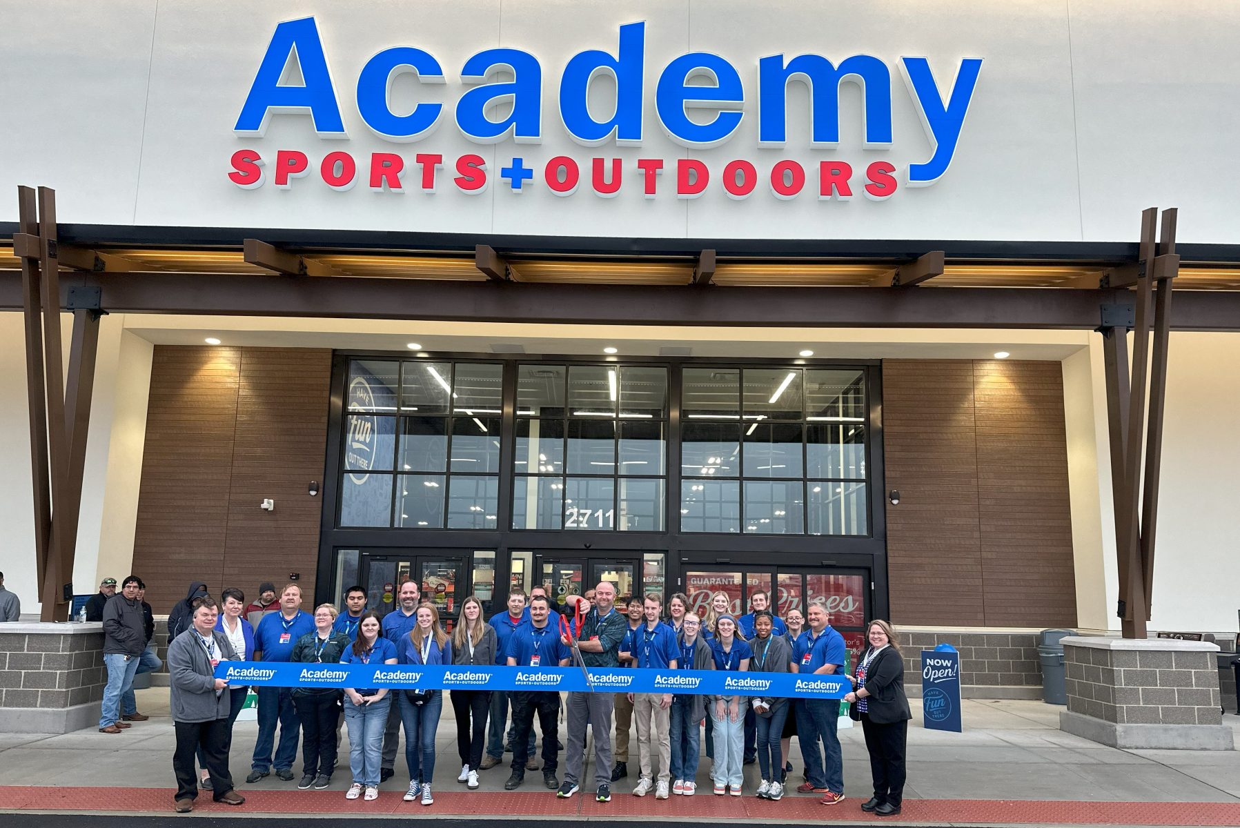 Free $5 Off $5 Academy Sports Reward