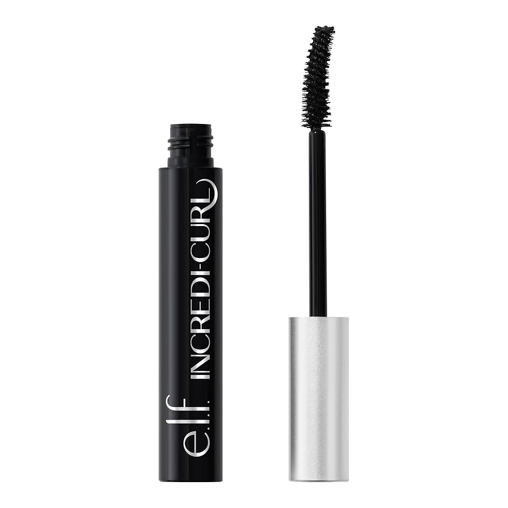 Free e.l.f. Cosmetics Incredi-Curl Mascara Sample
