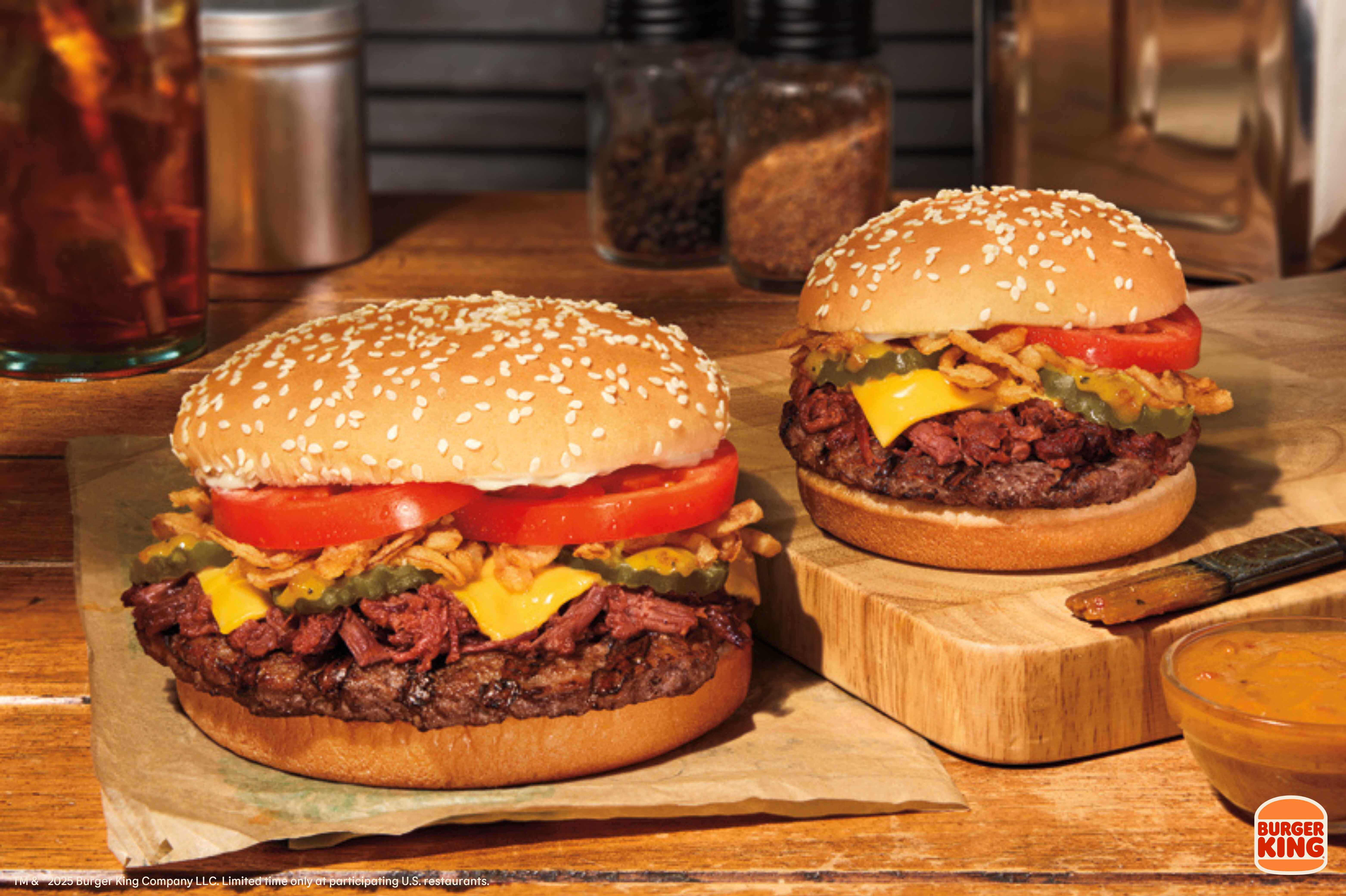 Free Burger King Whopper Deal from Burger King