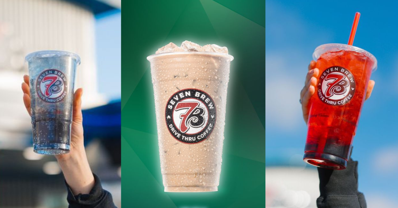 Free Kindness Wristband with 7Brew Drink Deal
