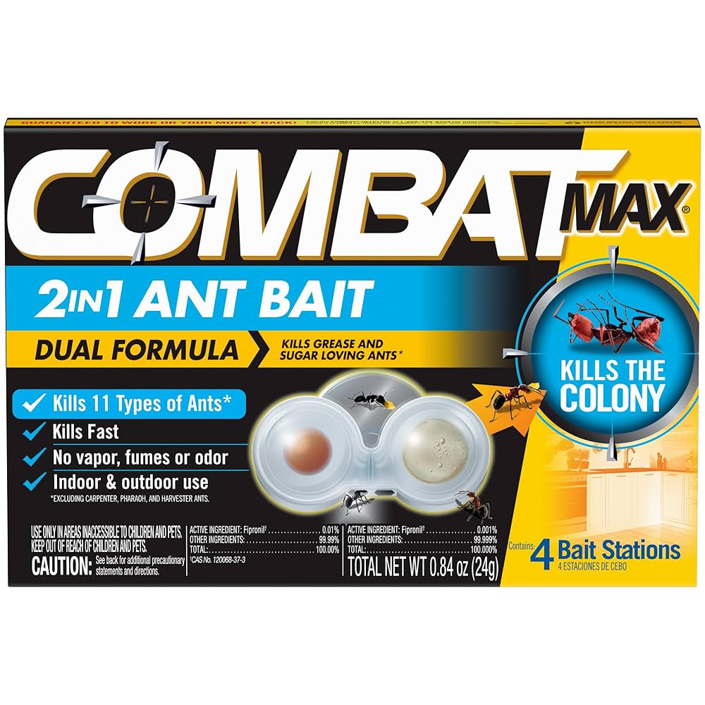 Free Combat Ant Bait 2-Pack at Dollar General