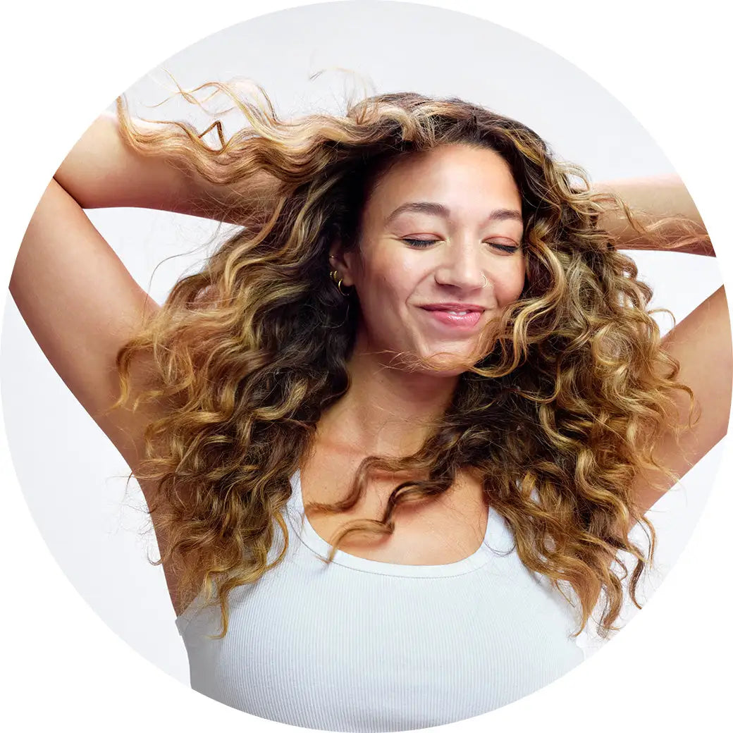 Free AAVRANI Hair Bounce Thickening Blowout Primer