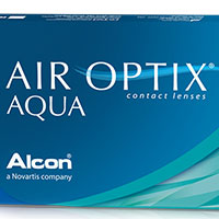 Try Out Free Contact Lens Trial by AIR OPTIX