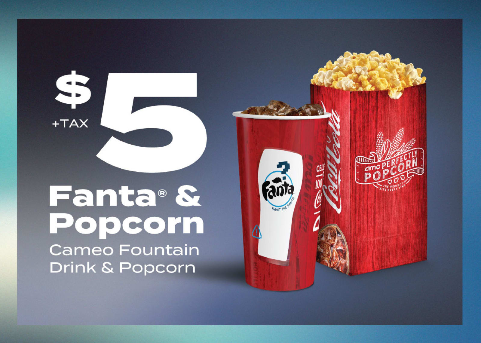 Free Coca-Cola AMC Summer Instant Win Game & Sweepstakes Prizes