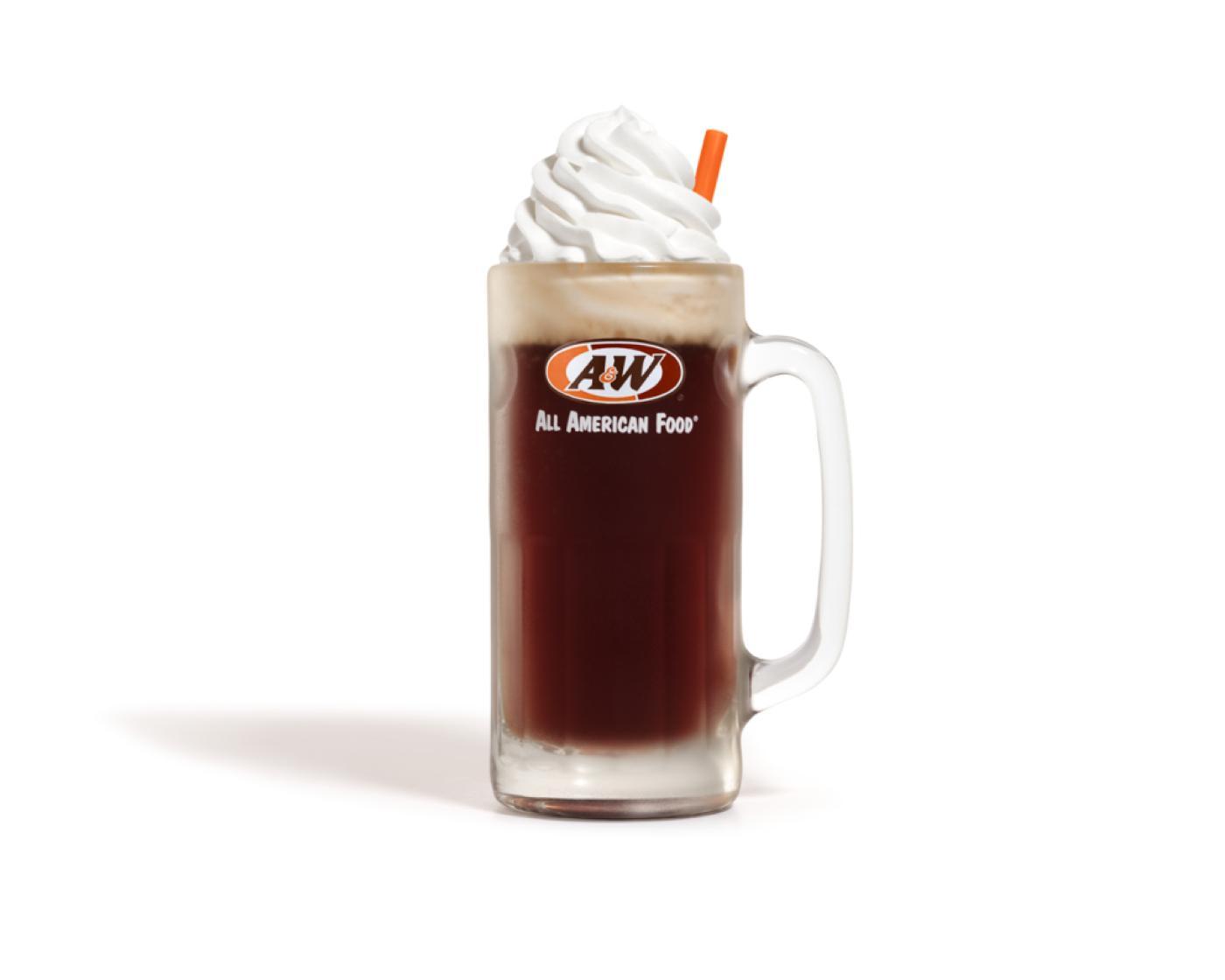 Free Small Root Beer Float from A&W