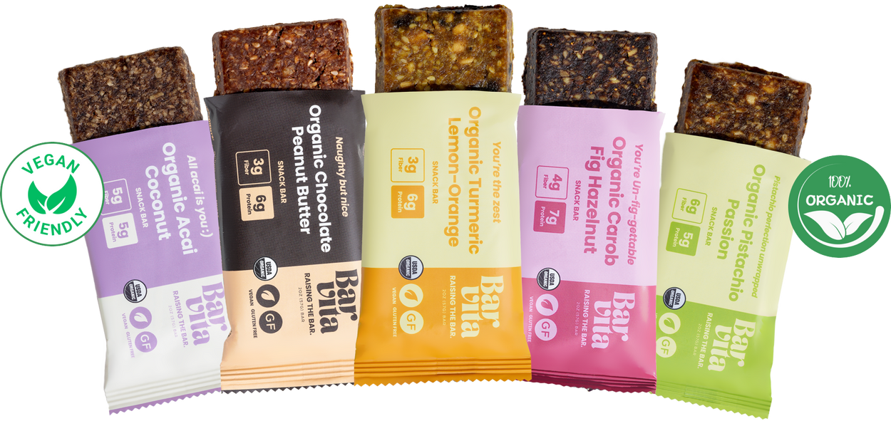Free All In Organic Snack Bar