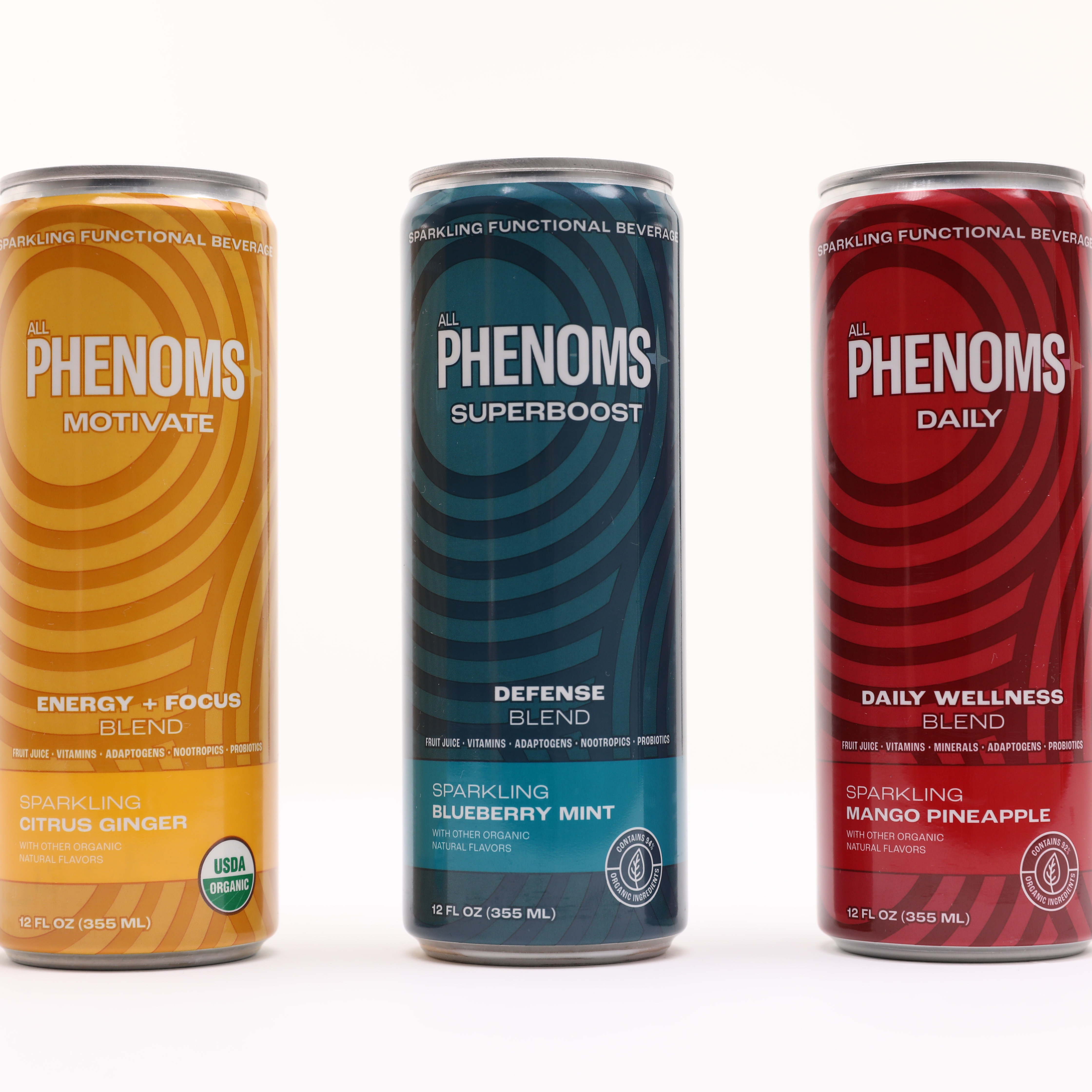 Free Can of All Phenoms from GNC via WeStock