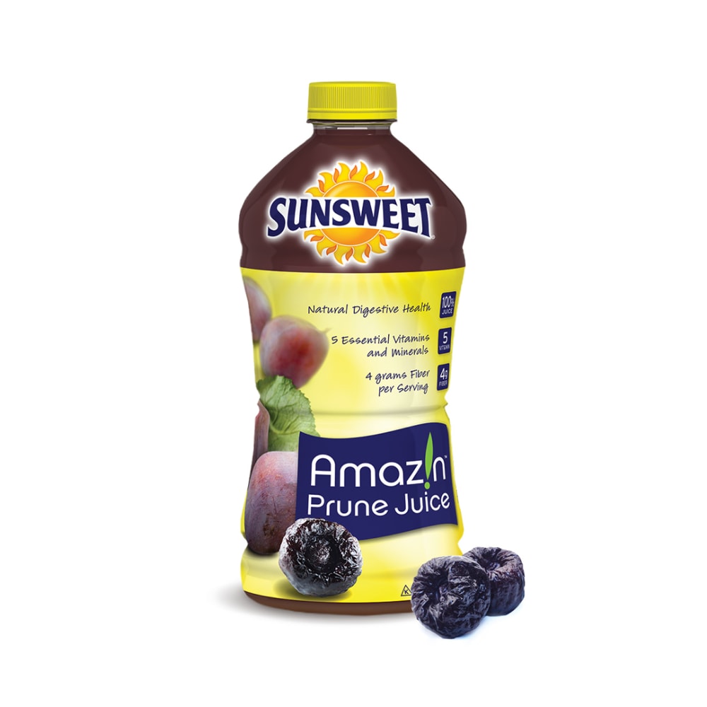 Free Amaz!n Prune Juice with Elderberry from Aisle