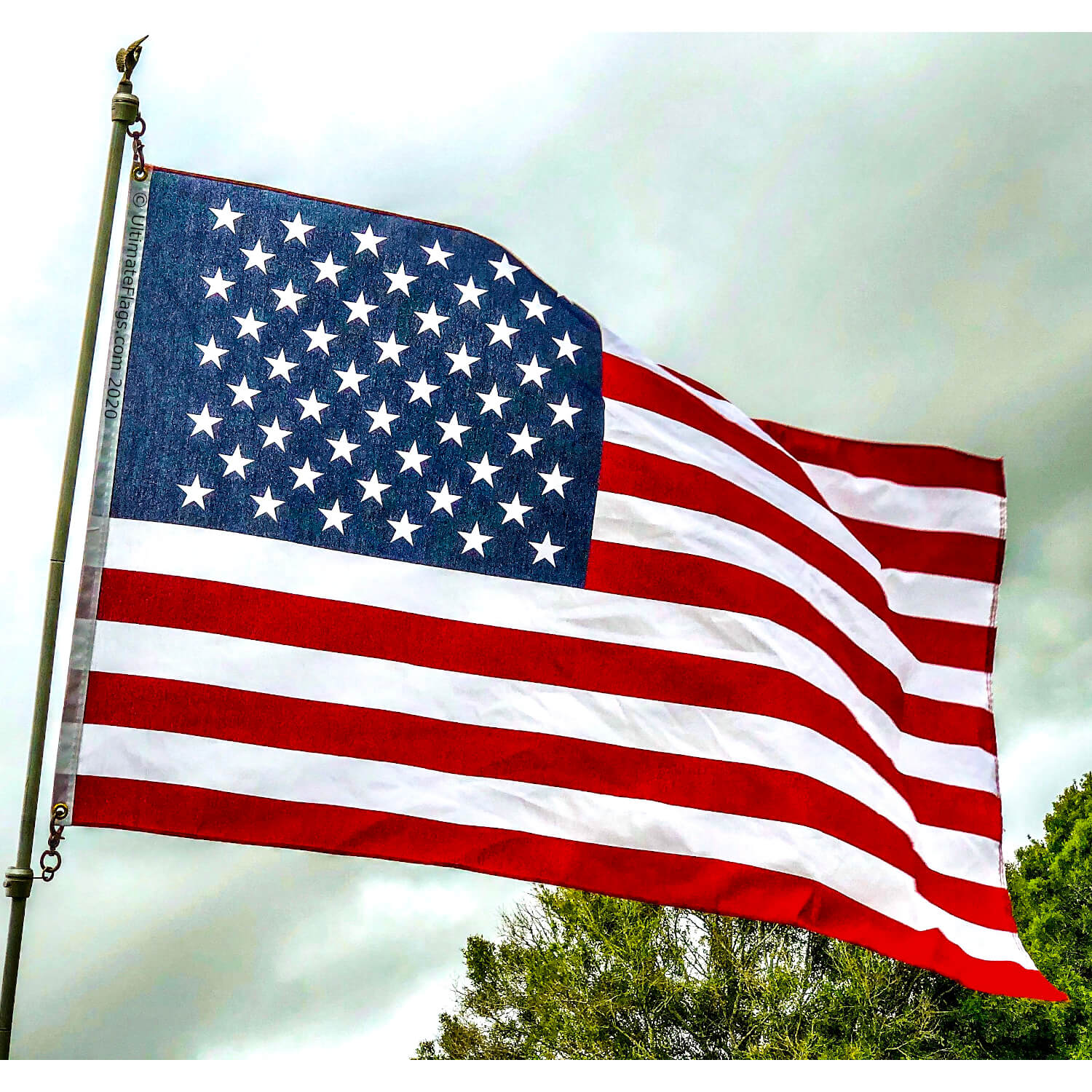 Free American Flags from Ace Hardware