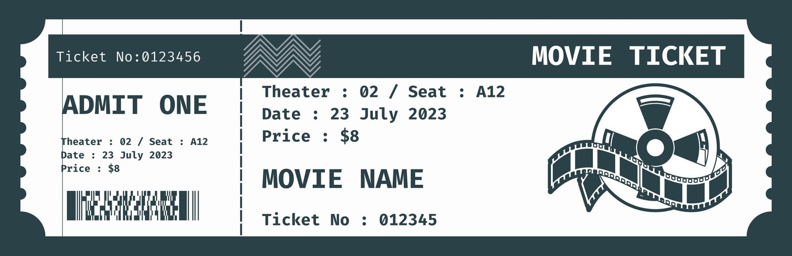 Free Americana Movie Tickets