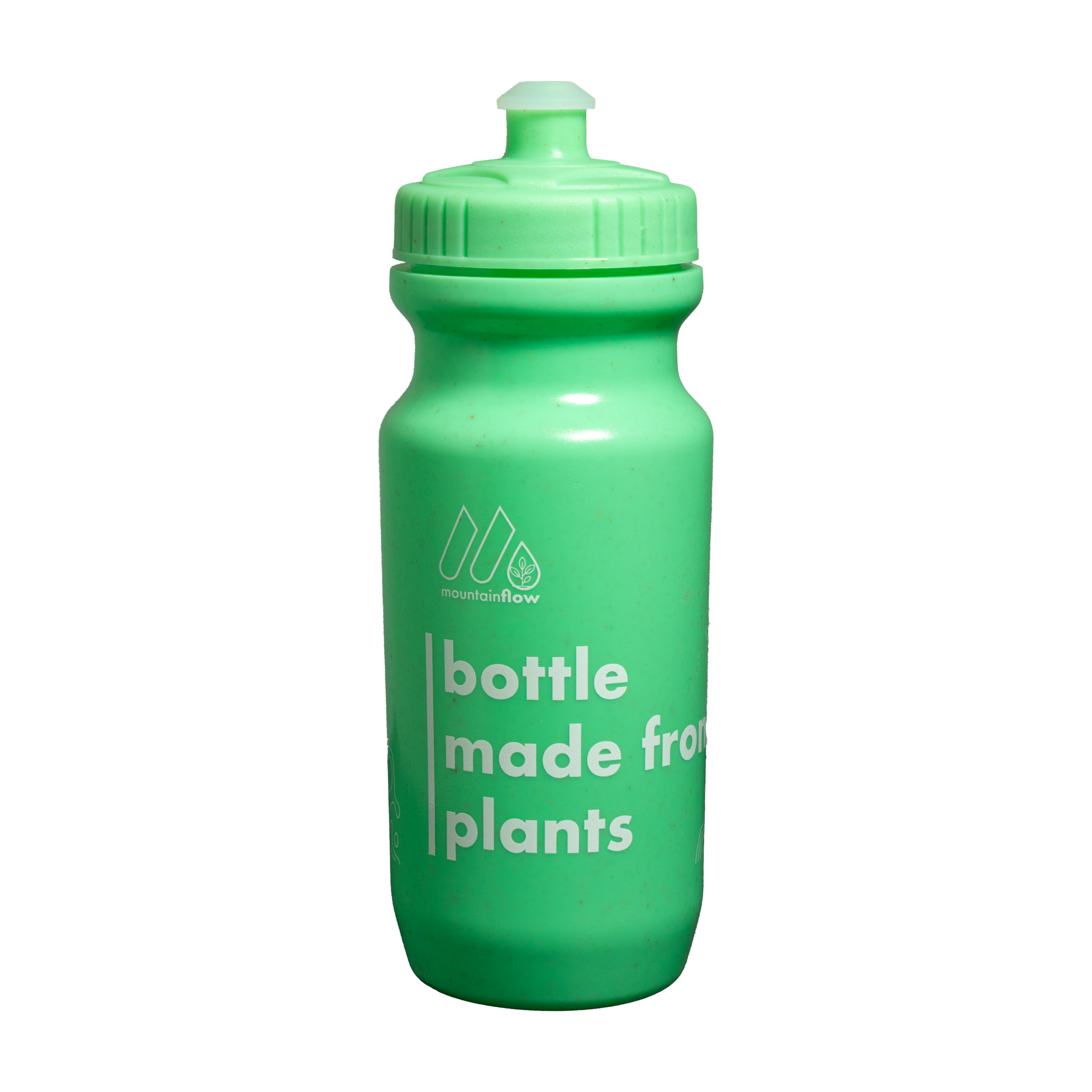Free Anews Plant-Based Water Bottle from Social Nature