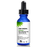 Answer Two Questions And Get A Cbd Bottle Worth $70 For Free