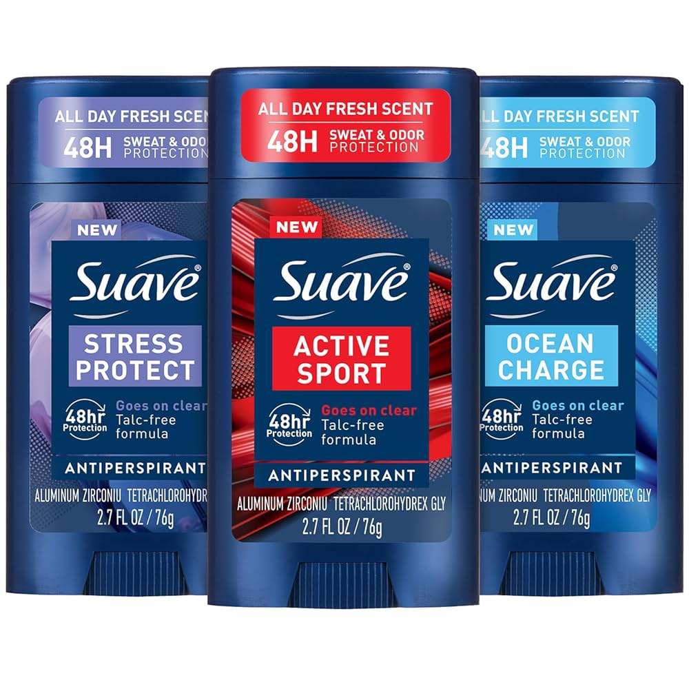 Free Antiperspirant Products from Home Tester Club