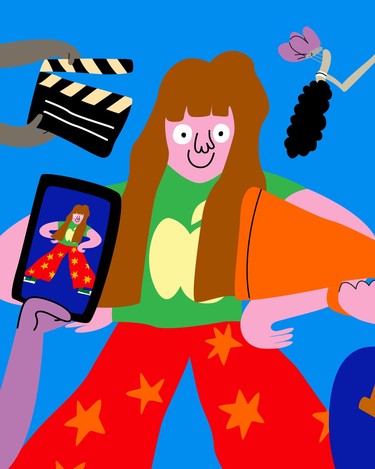 Free Apple Camp Friendship Film for Kids