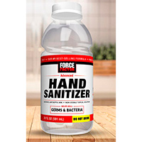 Apply For A Free Force Factor Hand Sanitizer