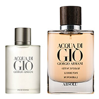 Apply For A Free Men's Acqua Di Gio Giorgio Armani Parfum Spray Sample