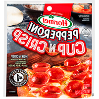 Apply For A Free Sample Of Hormel Pepperoni Cup N' Crisp