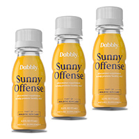 Free Dabbly Sunny Offense Gummies
