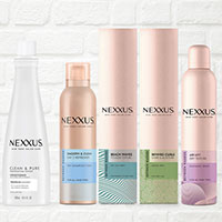 Apply For Nexxus Hair Care Target Chatterbox FREE Sample Kit